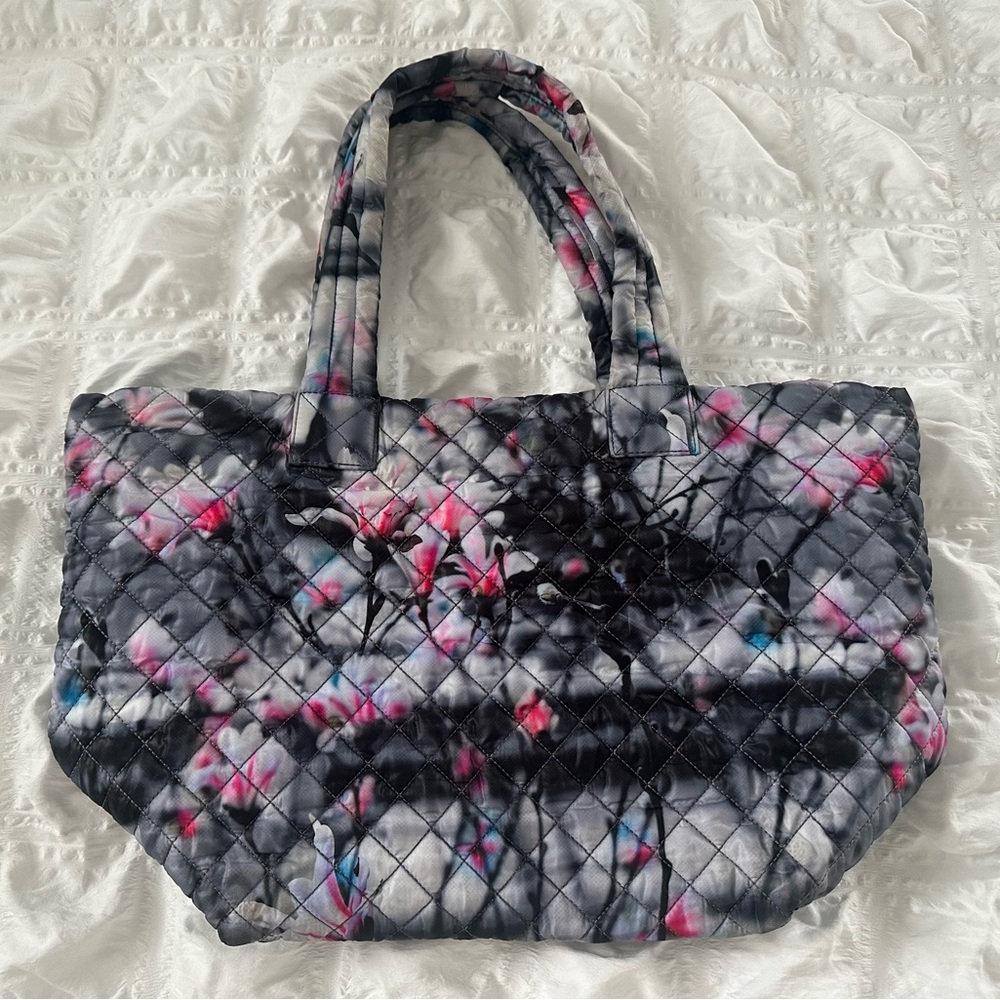 MZ Wallace Metro Tote with Pouch